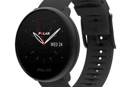 Polar Ignite 2 Sportuhr Multifunktionsuhr Fitnesstracker