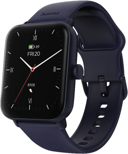 Hama 178621 Smartwatch 6010 1,65 Zoll