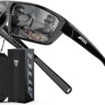 Polarisierter Sportbrille UV Schutz Herren TR90