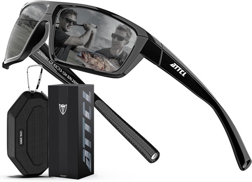 Polarisierter Sportbrille UV Schutz Herren TR90