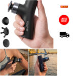 RENPHO Mini Massagepistole 4 Geschwindigkeiten USB