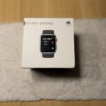 Huawei Watch D2 Smartwatch Schwarz Wie