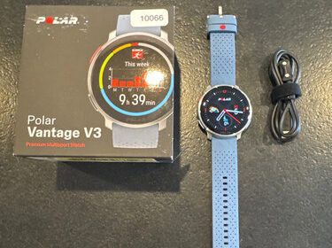 Polar Vantage V3 GPS Multisport-Sportuhr mit