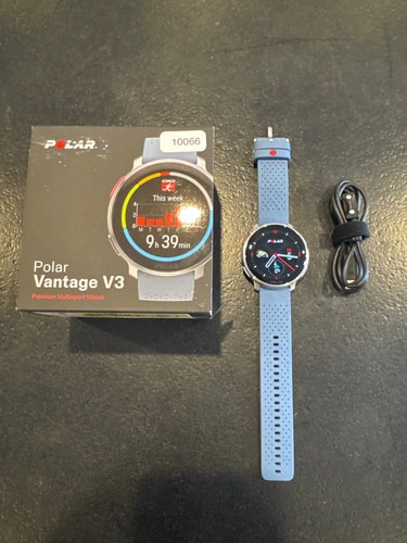 Polar Vantage V3 GPS Multisport-Sportuhr mit