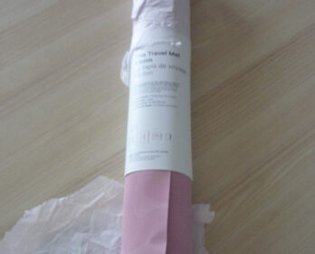 Fitness Matte Kautschuk Lululemon The Travel