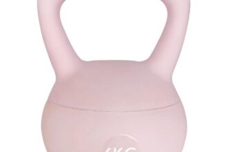 Kettlebell Gewicht Soft Polyvinylchlorid Gummigewichte