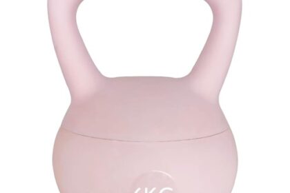 Kettlebell Gewicht Soft Polyvinylchlorid Gummigewichte