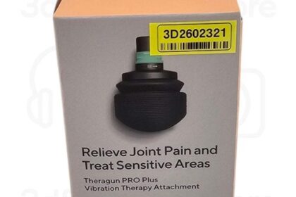 Therabody Theragun PRO Plus Vibrationsaufsatz TG0003984-9A10