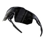 Sportbrille Fahrradbrille Sonnenbrille polarisiert UV400 leicht