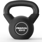 Kettlebell 4-16 kg Neoprene Coated Bodenschonend