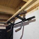 Klimmzugstange Türrahmen Multifunktions Griff Fitness Pull