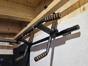 Klimmzugstange Türrahmen Multifunktions Griff Fitness Pull