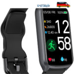Fitness Tracker 20 Trainingsmodi 5ATM Wasserdicht