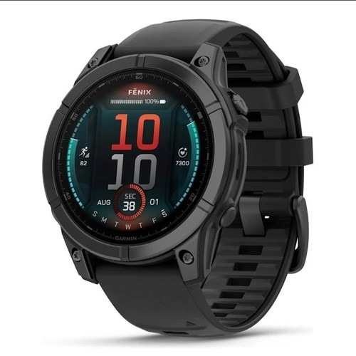 Garmin Fenix E GPS-Multisportuhr Smartwatch Neu/OVP