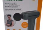 medisana MG 200 Massagepistole, Massage Gun
