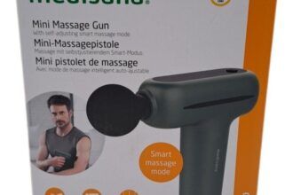 medisana MG 200 Massagepistole, Massage Gun