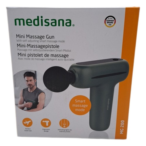 medisana MG 200 Massagepistole, Massage Gun