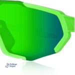 Sportbrille mit UV400 Schutz 3 Wechselgläser