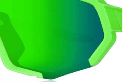 Sportbrille mit UV400 Schutz 3 Wechselgläser