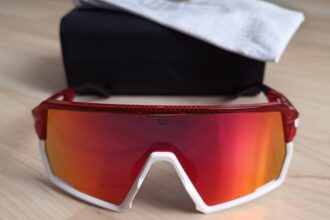 Rudy Project Kelion Fahrradbrille Sportbrille Zustand