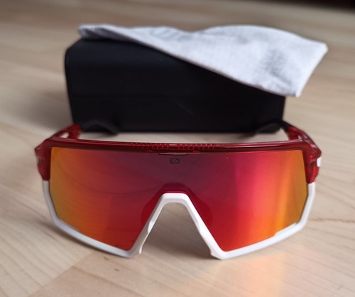 Rudy Project Kelion Fahrradbrille Sportbrille Zustand