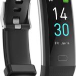Fitness-Tracker Pulsuhr IP68 Wasserdicht 16 Sportmodi