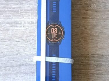 Mi Watch Smartwatch-Neu und Versiegelt Fitness