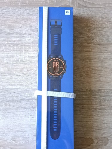 Mi Watch Smartwatch-Neu und Versiegelt Fitness