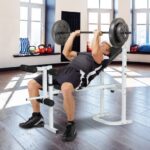 Hantelbank Klappbar Verstellbar Multifunktion Training Fitness