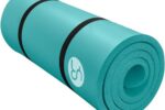 Yogamatte 195×61cm 20mm Dicke NBR Extra