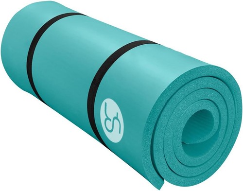 Yogamatte 195×61cm 20mm Dicke NBR Extra