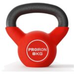 Kettlebell Neopren 4-16kg Gusseisen Fitness Schwunghantel