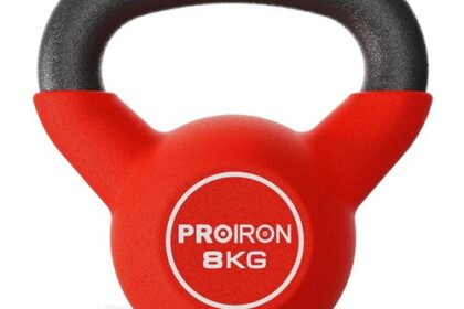 Kettlebell Neopren 4-16kg Gusseisen Fitness Schwunghantel