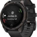 Garmin fenix 8 47mm AMOLED GPS-Multisport-Smartwatch