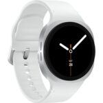 Samsung Galaxy Watch8, Smartwatch, silber