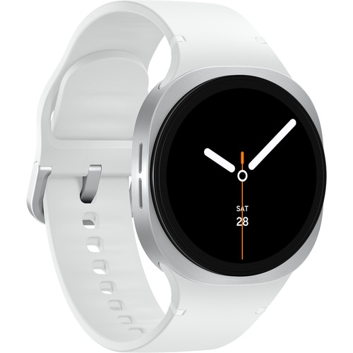 Samsung Galaxy Watch8, Smartwatch, silber