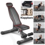 Hantelbank Trainingsbank Multi Verstellbar Schrägbank Beincurl