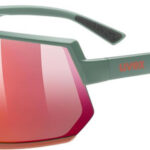 Uvex Sportstyle 235 - Sportbrille Für