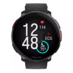 Polar Vantage V3 schwarz Sportuhr Armbanduhr