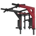 Klimmzugstange Wandmontage Fitness Dip Station Trainingsgerät